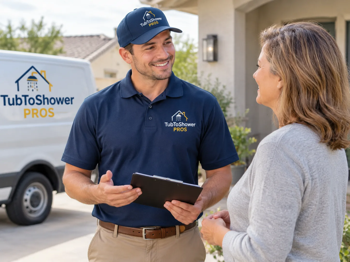 Tub Shower Conversion Harrisburg, PA FAQs